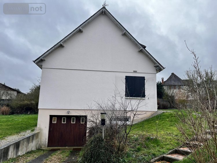 Maison a vendre Brionne 27800 Eure 132 m2 6 pièces 296000 euros