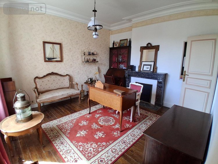 Maison a vendre Pré-en-Pail-Saint-Samson 53140 Mayenne 154 m2 7 pièces 320000 euros