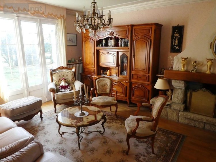 Maison a vendre Séglien 56160 Morbihan 123 m2 6 pièces 171590 euros