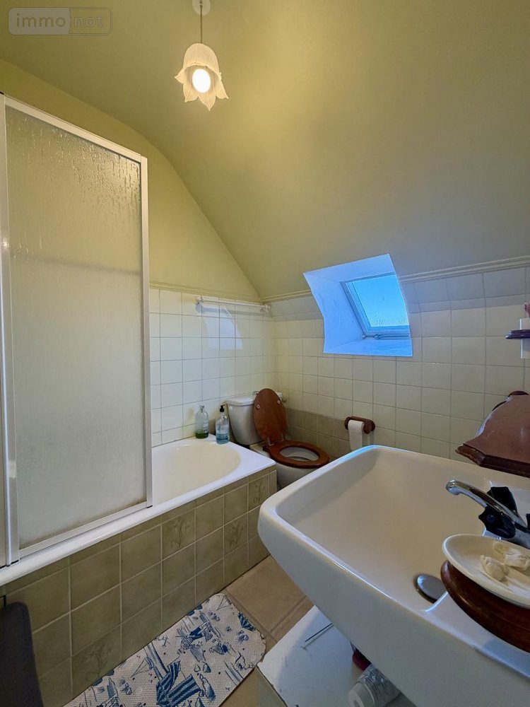 Maison a vendre Plounéour-Ménez 29410 Finistère 110 m2 6 pièces 179180 euros