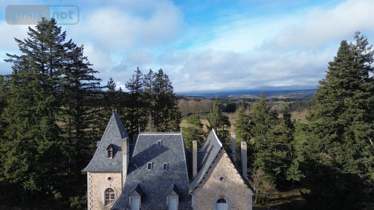 Maison a vendre Albaret-Sainte-Marie 48200 Lozère 550 m2 20 pièces 625000 euros