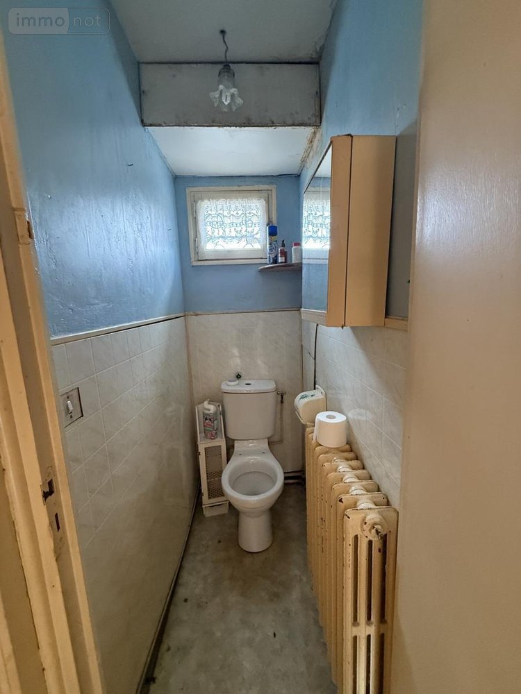 Maison a vendre Villers-Bretonneux 80800 Somme 60 m2 3 pièces 95000 euros