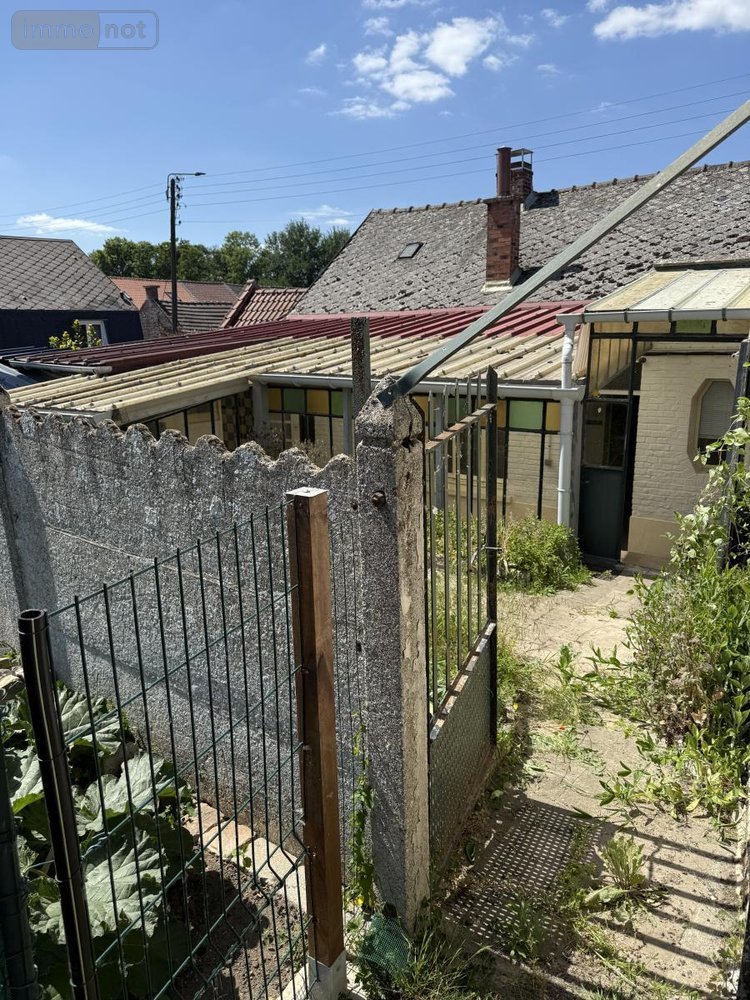 Maison a vendre Walincourt-Selvigny 59127 Nord 73 m2 5 pièces 43840 euros