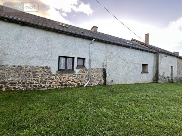 Maison a vendre Guitté 22350 Côtes-d'Armor 123 m2 6 pièces 195590 euros