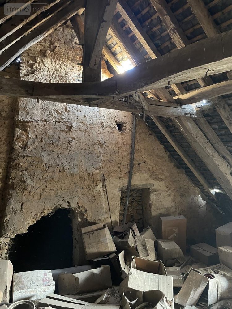 Maison a vendre Chassillé 72540 Sarthe 80 m2 4 pièces 106000 euros