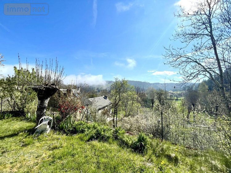 Maison a vendre Fontans 48700 Lozère 100 m2  166000 euros