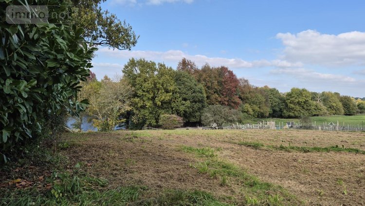 Maison a vendre Freigné 44540 Loire-Atlantique 128 m2  198500 euros