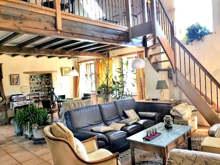 Maison a vendre Sainte-Solange 18220 Cher 310 m2 8 pièces 360500 euros
