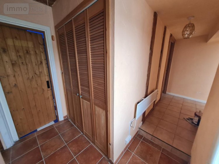 Maison a vendre Pleugriffet 56120 Morbihan 83 m2 4 pièces 99620 euros