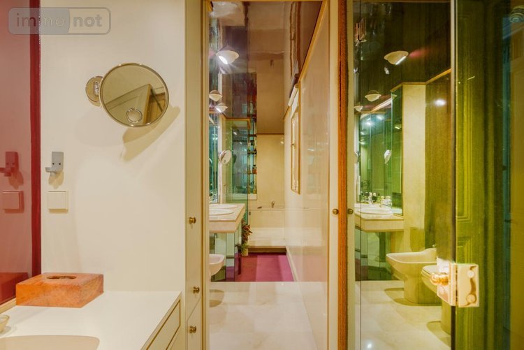 Appartement a vendre Paris 17e arrondissement 75017 Paris 192 m2 6 pièces 1990000 euros