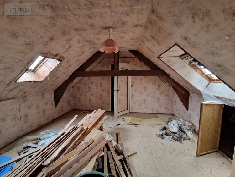 Maison a vendre Saint Gérand Croixanvec 56920 Morbihan 66 m2 3 pièces 61480 euros