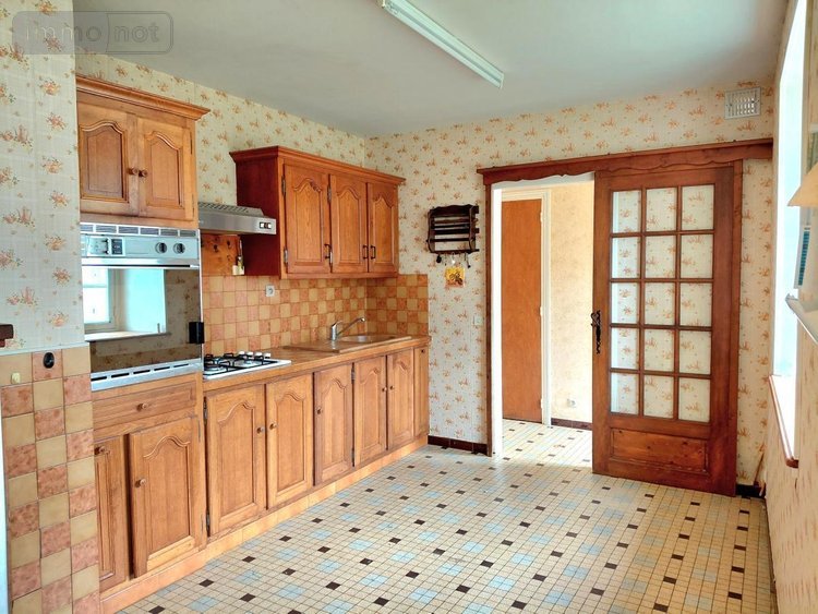 Maison a vendre Belforêt-en-Perche 61130 Orne 90 m2 5 pièces 129320 euros