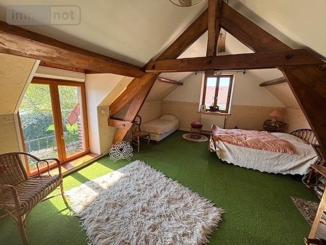 Maison a vendre Bruyères-et-Montbérault 02860 Aisne 171 m2 6 pièces 302000 euros