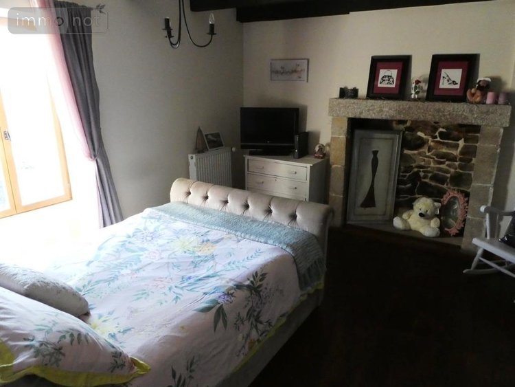 Maison a vendre Guémené-sur-Scorff 56160 Morbihan 155 m2  209200 euros