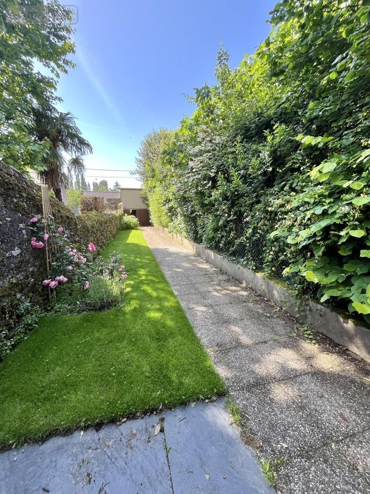Maison a vendre Saint-Georges-sur-Loire 49170 Maine-et-Loire 95 m2 5 pièces 248300 euros