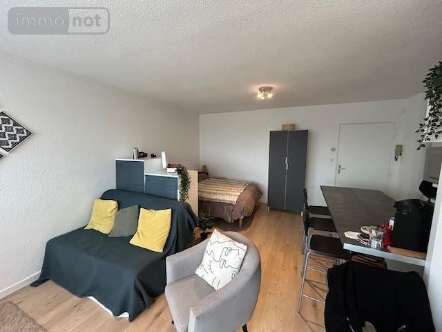 Appartement a vendre Royat 63130 Puy-de-Dôme 31 m2 1 pièce 84000 euros