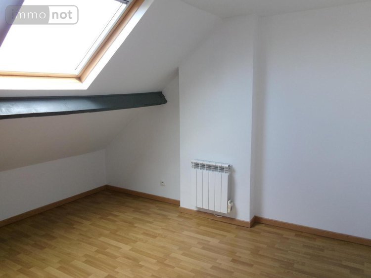 Location appartement Annezin 62232 Pas-de-Calais 60 m2 3 pièces 640 euros