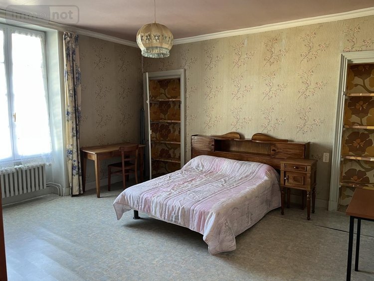 Maison a vendre Luçon 85400 Vendée 188 m2 6 pièces 218400 euros