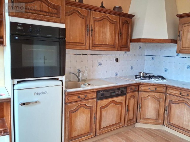 Maison a vendre Cherbourg-en-Cotentin 50100 Manche 45 m2 2 pièces 188664 euros