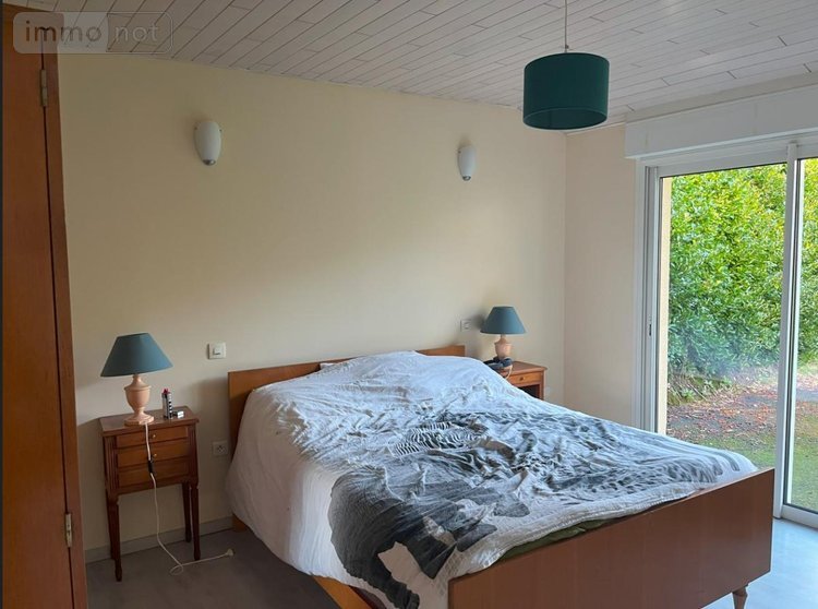 Maison a vendre Tréguennec 29720 Finistère 130 m2  332600 euros