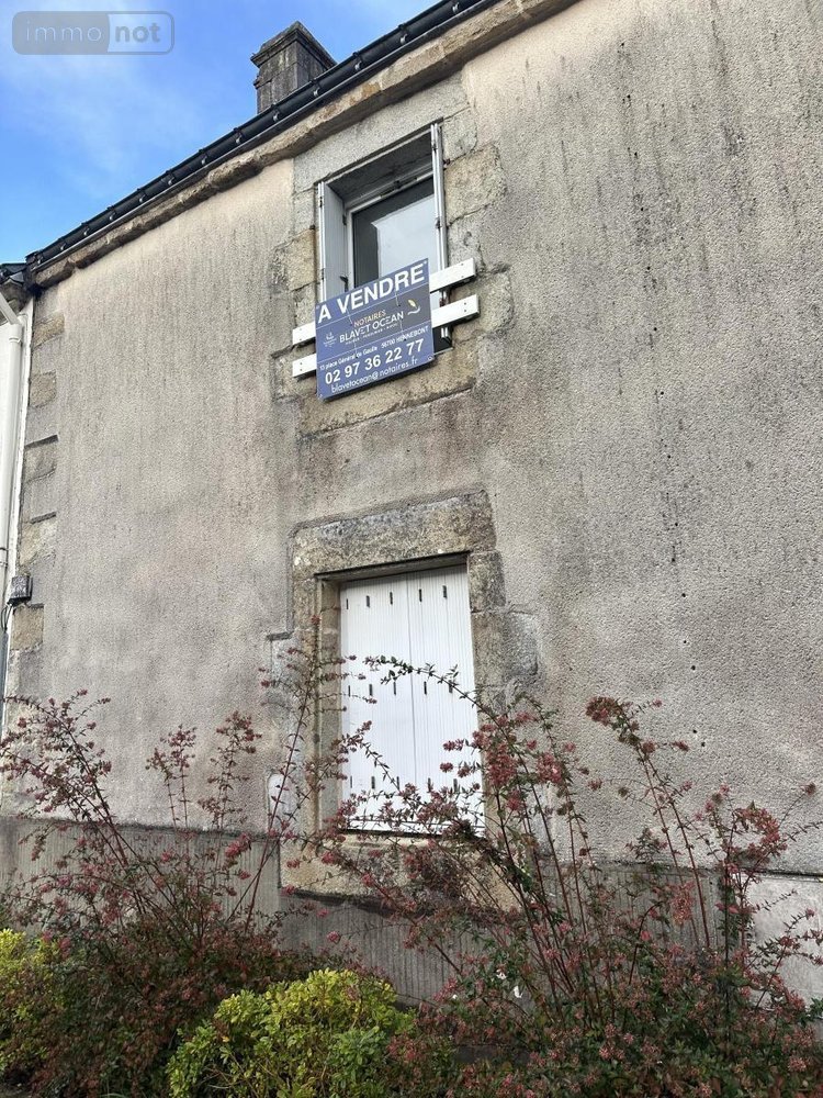 Maison a vendre Brandérion 56700 Morbihan 180 m2  199780 euros