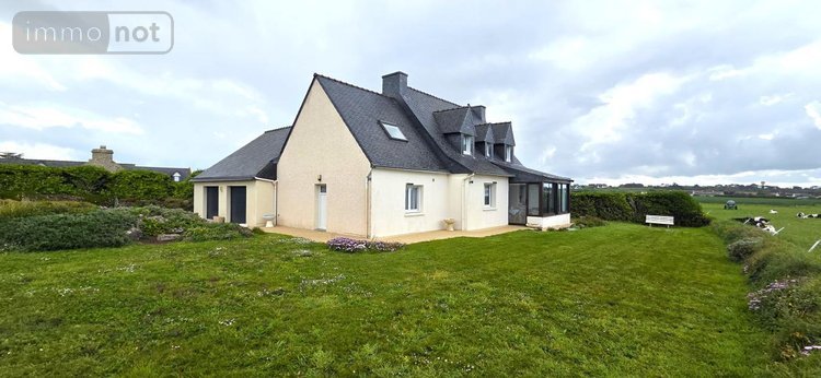 Maison a vendre Landunvez 29840 Finistère 118 m2 6 pièces 468000 euros