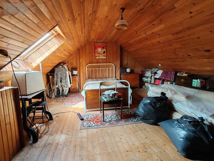 Maison a vendre Brennilis 29690 Finistère 106 m2 5 pièces 137020 euros