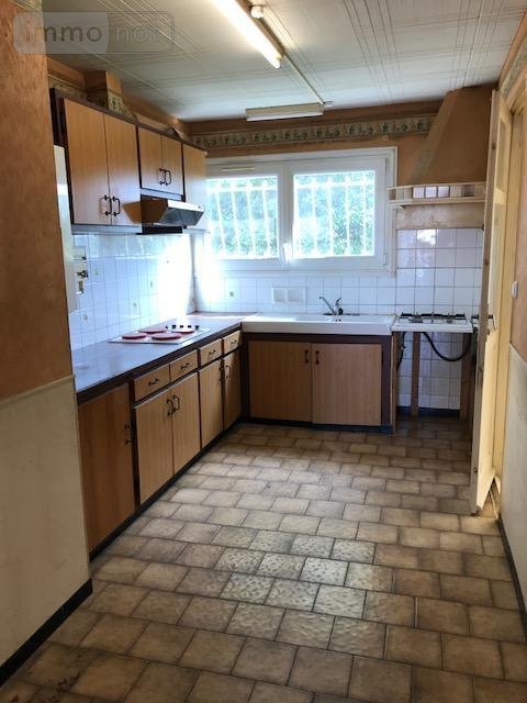 Maison a vendre Rochefort 17300 Charente-Maritime 94 m2 6 pièces 183000 euros