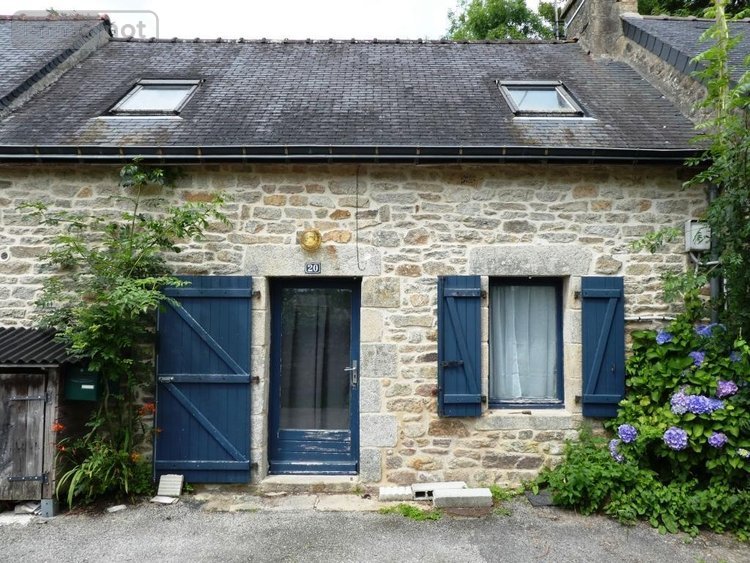 Maison a vendre Guémené-sur-Scorff 56160 Morbihan 44 m2 3 pièces 82750 euros