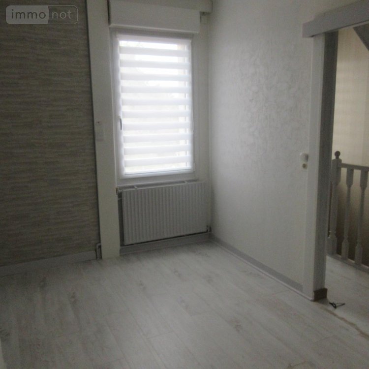 Maison a vendre Hénin-Beaumont 62110 Pas-de-Calais 114 m2 5 pièces 86000 euros