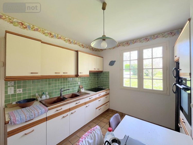 Maison a vendre La Forêt-Fouesnant 29940 Finistère 105 m2 5 pièces 449245 euros