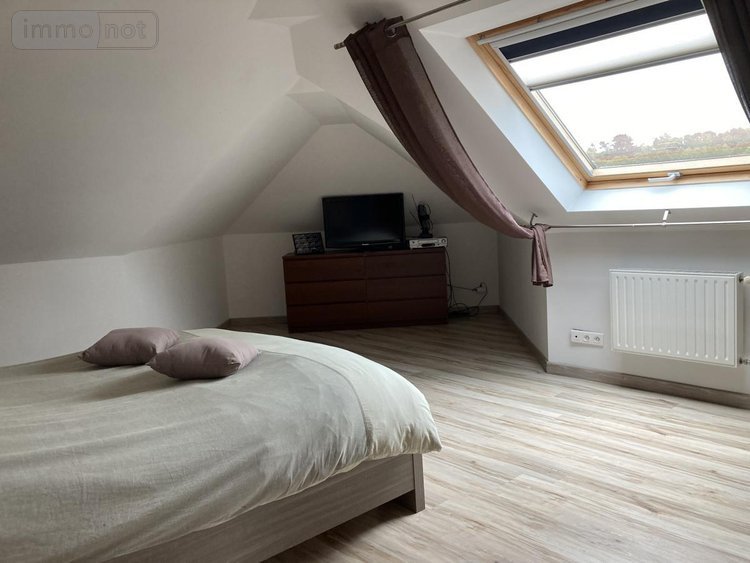 Maison a vendre Plouigneau 29610 Finistère 136 m2 5 pièces 418180 euros