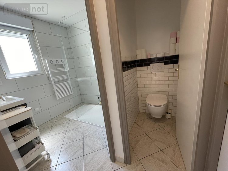 Appartement a vendre Paimpol 22500 Côtes-d'Armor 54 m2 3 pièces 219150 euros