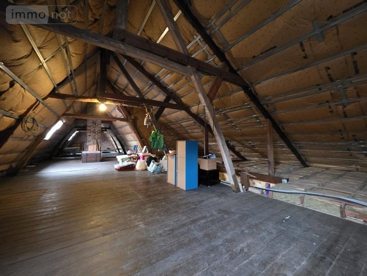 Maison a vendre Ligny-lès-Aire 62960 Pas-de-Calais 137 m2 6 pièces 260000 euros