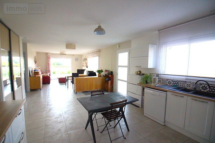 Maison a vendre Moëlan-sur-Mer 29350 Finistère 79 m2 3 pièces 335512 euros