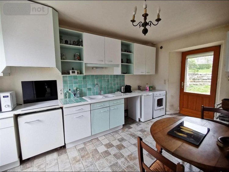 Maison a vendre Coatréven 22450 Côtes-d'Armor 278 m2 11 pièces 343250 euros