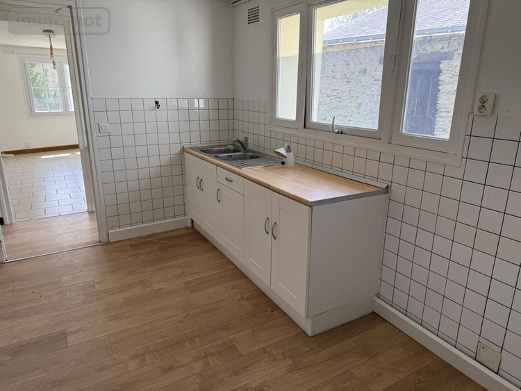 Maison a vendre Sarzeau 56370 Morbihan 140 m2 4 pièces 249480 euros