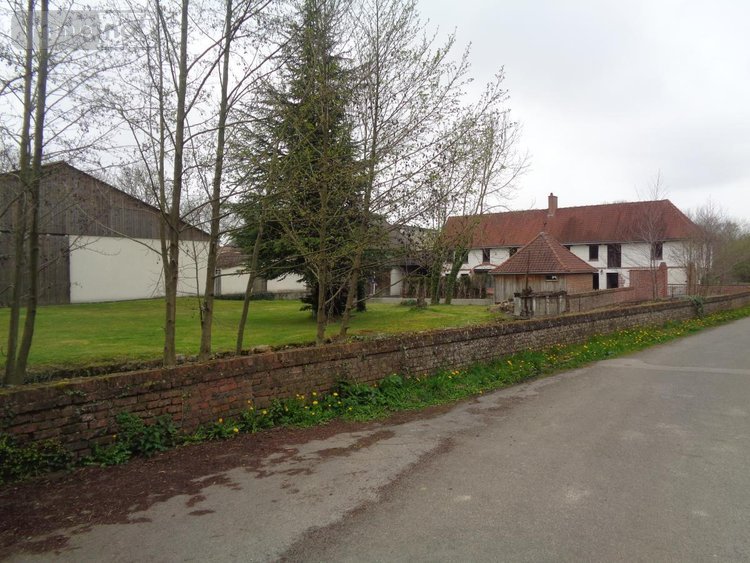 Maison a vendre Rebreuve-Ranchicourt 62150 Pas-de-Calais 245 m2 8 pièces 478400 euros