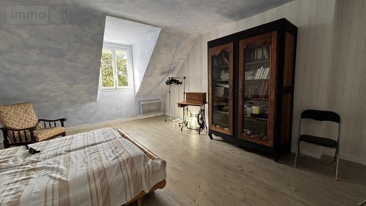 Maison a vendre La Daguenière 49800 Maine-et-Loire 233 m2 6 pièces 497875 euros