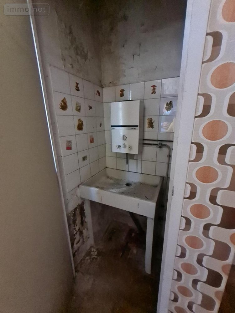 Maison a vendre Montoire-sur-le-Loir 41800 Loir-et-Cher 149 m2 5 pièces 104400 euros