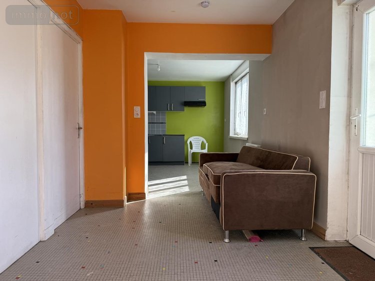 Maison a vendre Saint-Gilles-les-Bois 22290 Côtes-d'Armor 84 m2 4 pièces 80400 euros