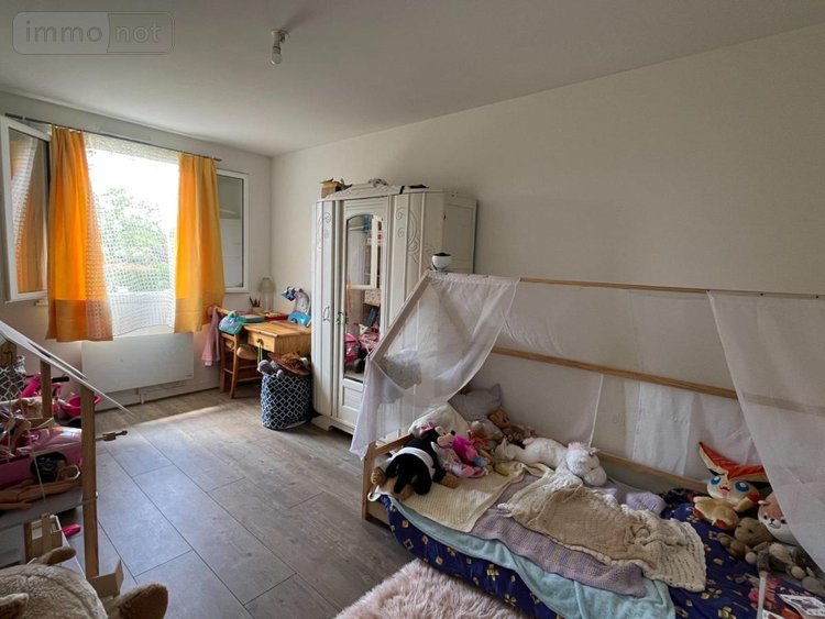 Maison a vendre Assé-le-Bérenger 53600 Mayenne 88 m2 4 pièces 115940 euros