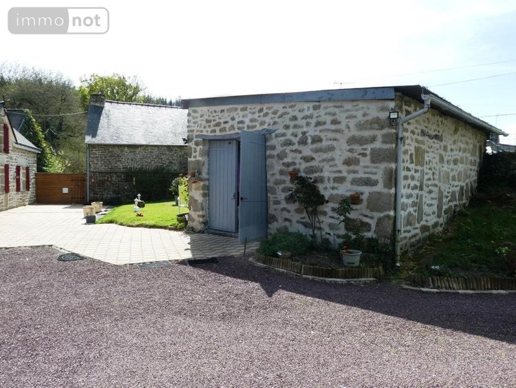 Maison a vendre Langoëlan 56160 Morbihan 100 m2 4 pièces 163230 euros