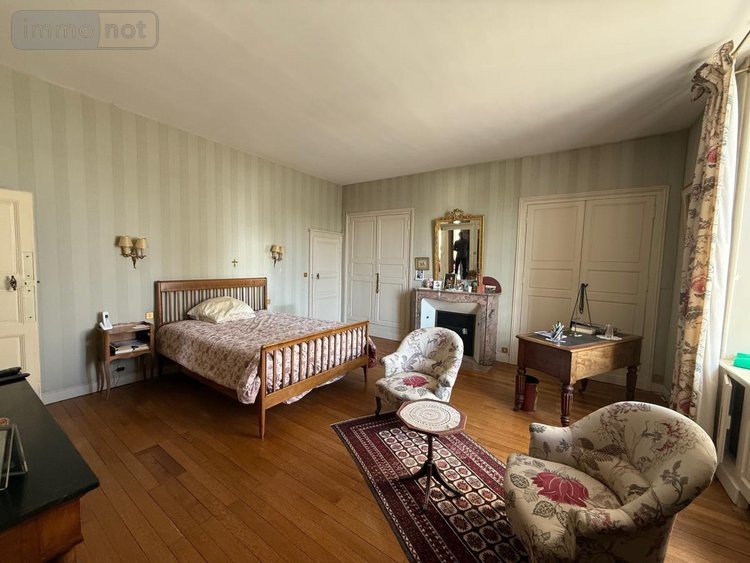 Maison a vendre Angers 49000 Maine-et-Loire 280 m2 11 pièces 379900 euros