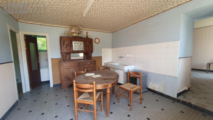 Maison a vendre Langonnet 56630 Morbihan 350 m2 15 pièces 294020 euros