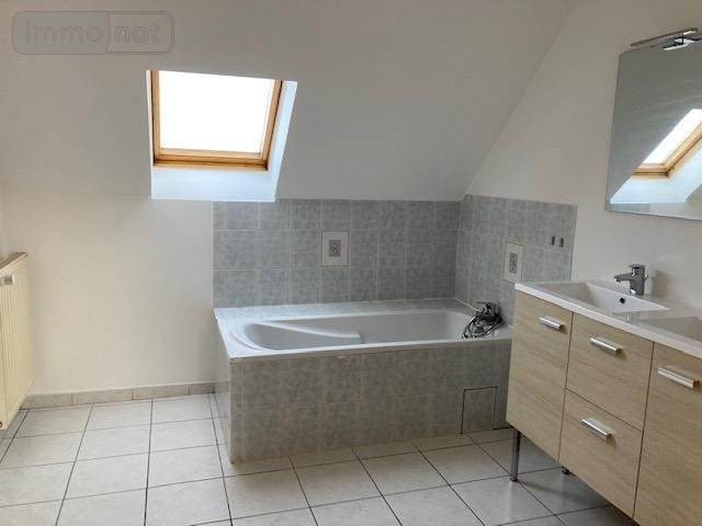 Location maison Anzin-Saint-Aubin 62223 Pas-de-Calais 146 m2 5 pièces 1500 euros