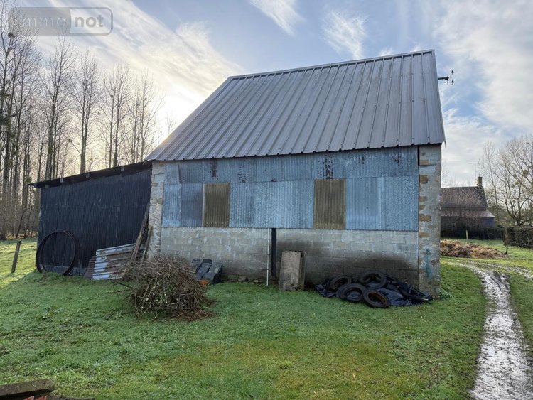 Maison a vendre Sainte-Cécile 50800 Manche 82 m2  32160 euros