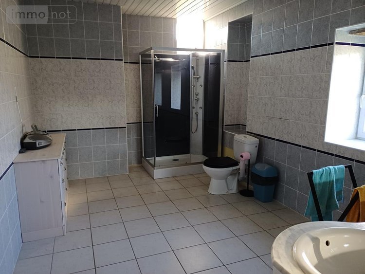 Maison a vendre Moréac 56500 Morbihan 188 m2 6 pièces 265620 euros