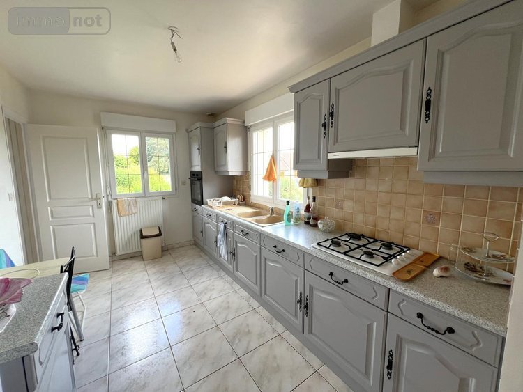 Maison a vendre Noyers-sur-Cher 41140 Loir-et-Cher 96 m2 4 pièces 174900 euros