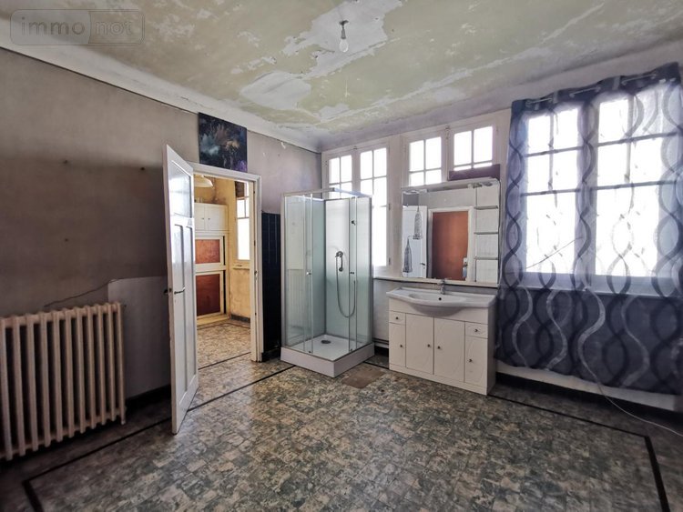 Maison a vendre Pontrieux 22260 Côtes-d'Armor 148 m2 7 pièces 170000 euros